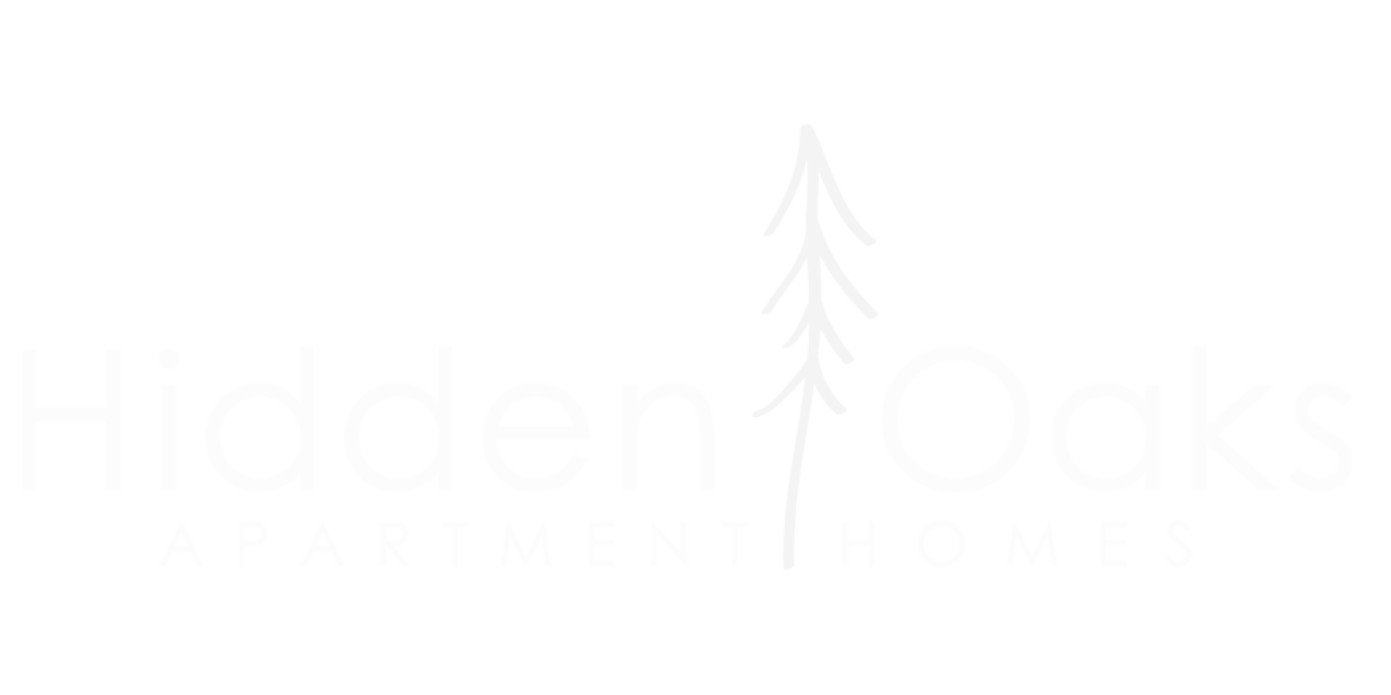 Hidden Oaks Apartments logo